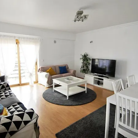 Apartament Prime Lisbon Expo25